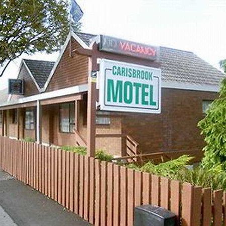Carisbrook Motel Dunedin Exteriör bild