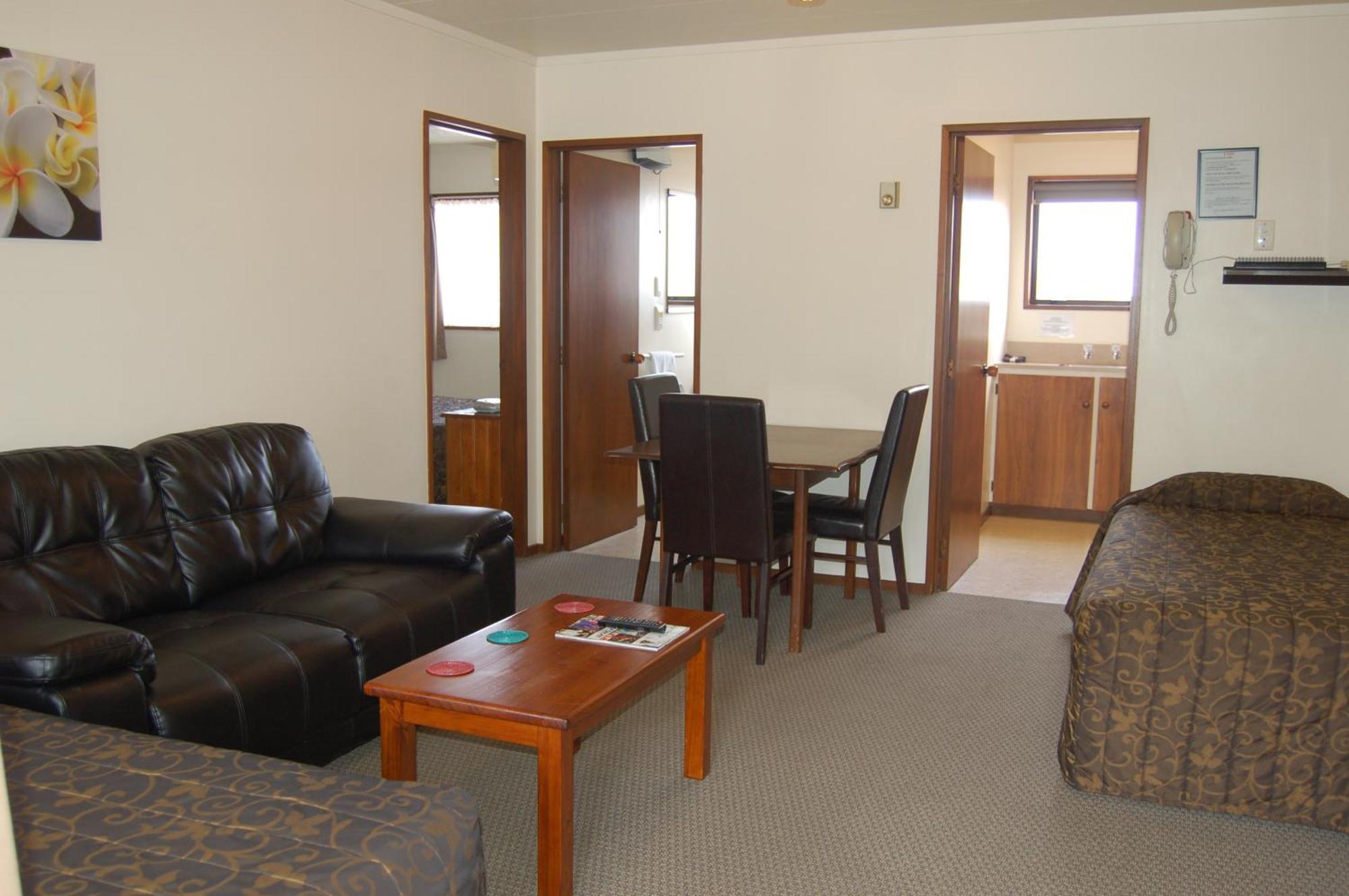 Carisbrook Motel Dunedin Exteriör bild