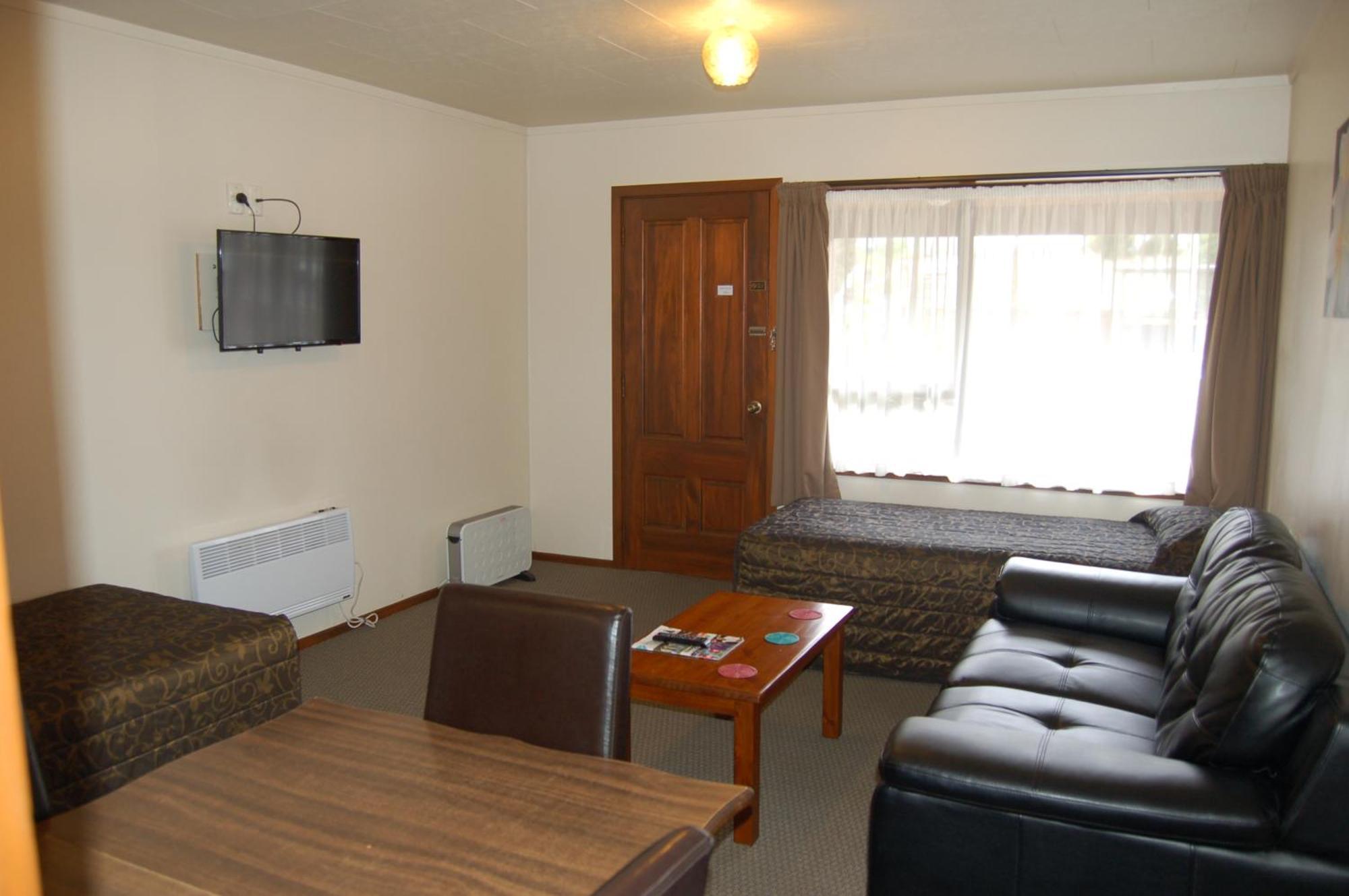 Carisbrook Motel Dunedin Exteriör bild