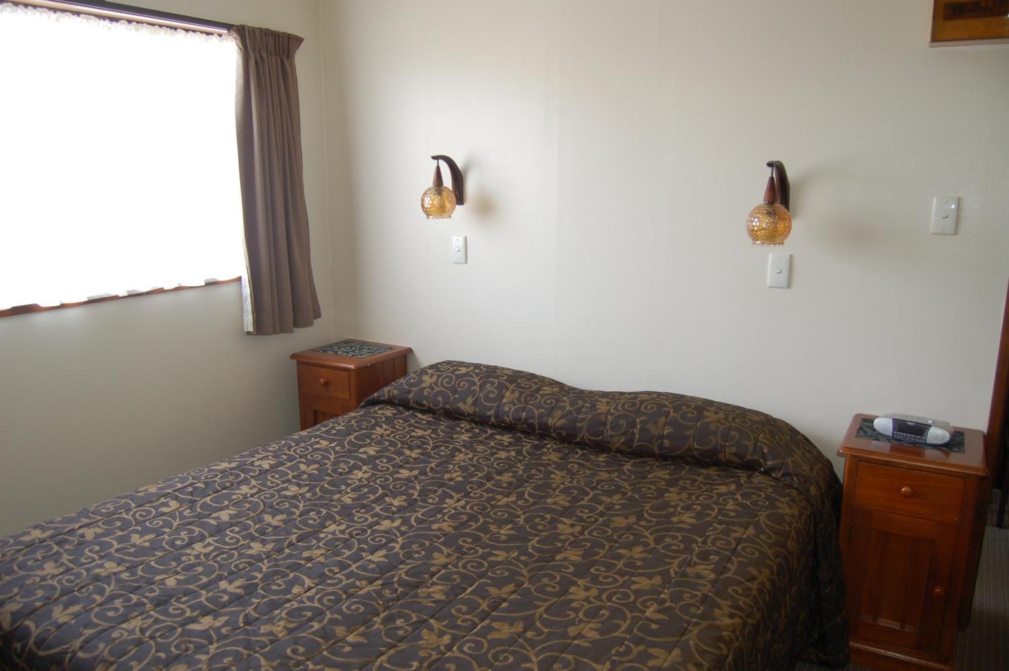 Carisbrook Motel Dunedin Exteriör bild