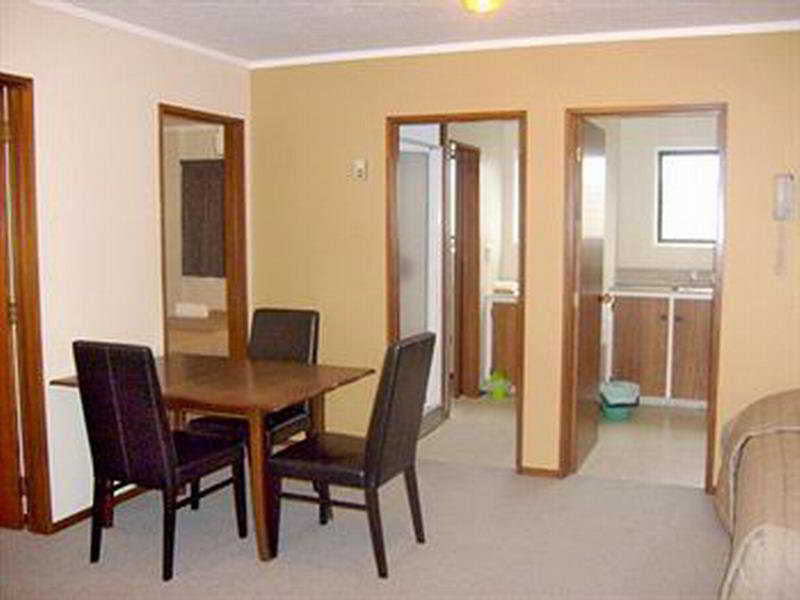 Carisbrook Motel Dunedin Exteriör bild