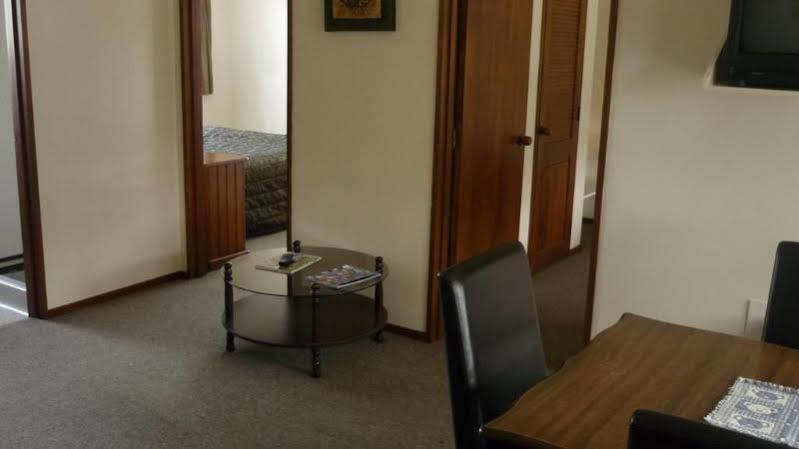 Carisbrook Motel Dunedin Exteriör bild