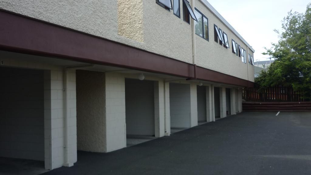Carisbrook Motel Dunedin Exteriör bild